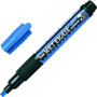 PENTEL MARCADOR PIZARRA WET ERASE AZUL SMW26C